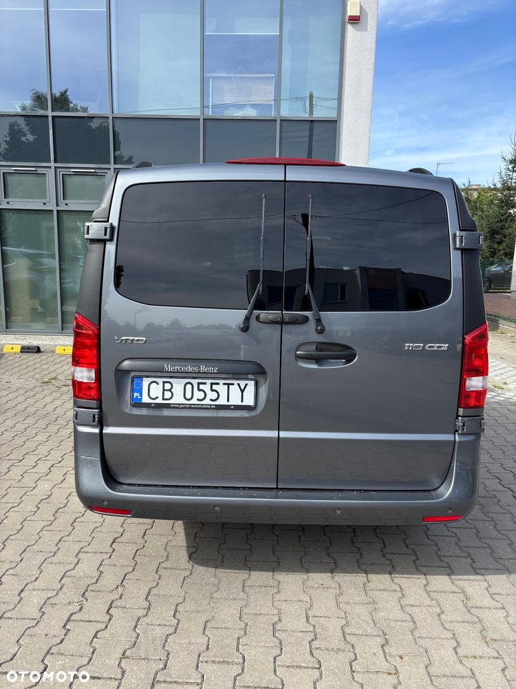 Mercedes-Benz Vito - 5