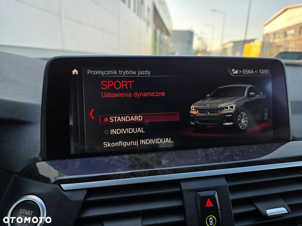 BMW X4 xDrive30i M Sport X sport - 39