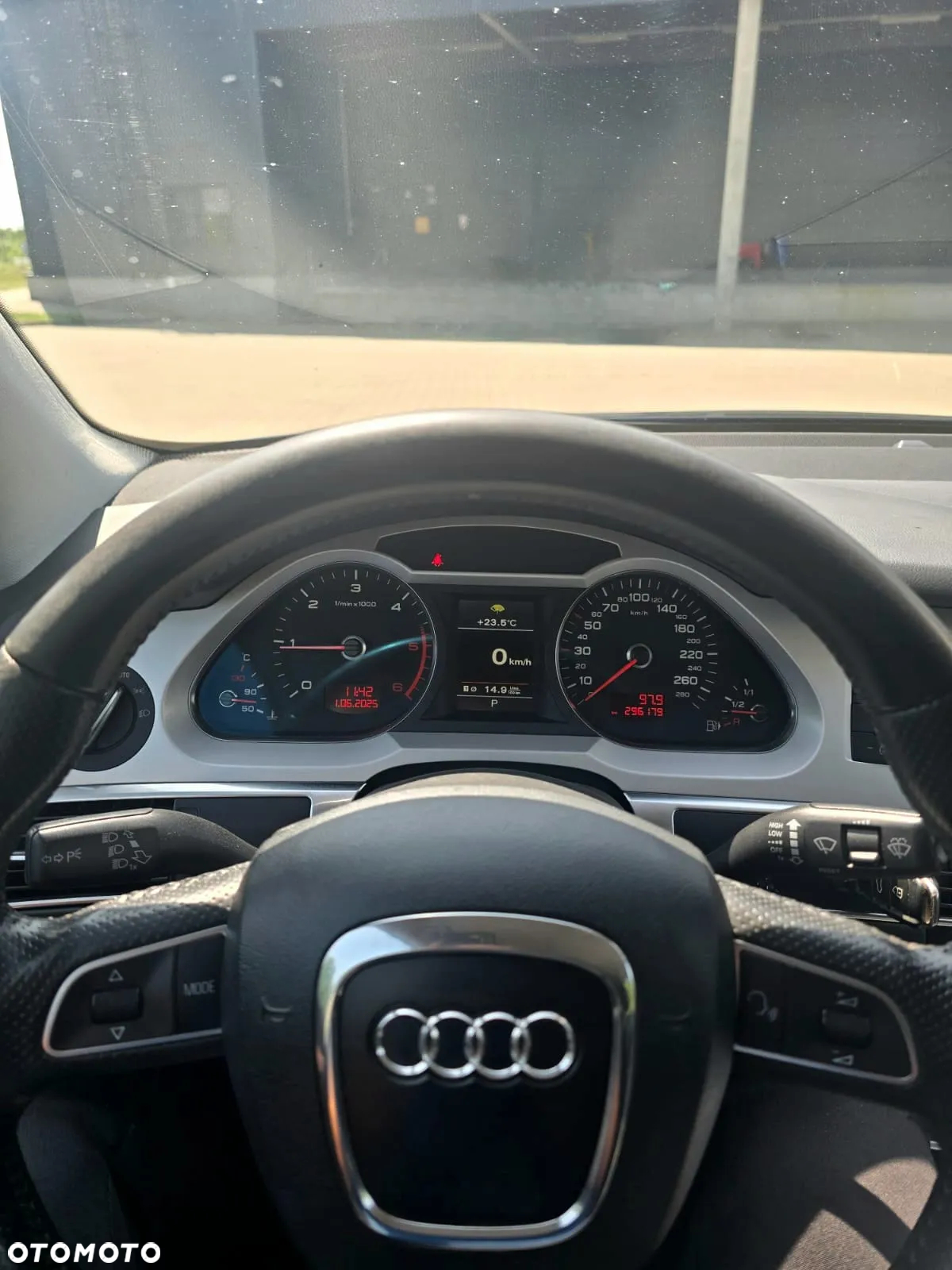 Audi A6 2.0 TDI Multitronic - 6