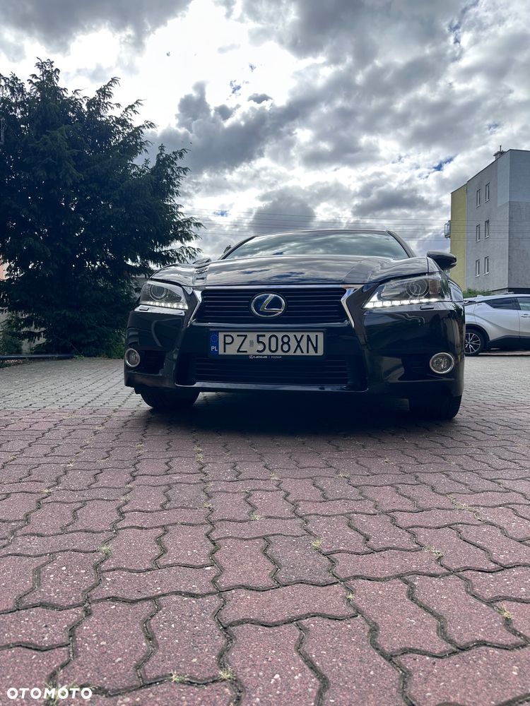 Lexus GS 300h Prestige - 5