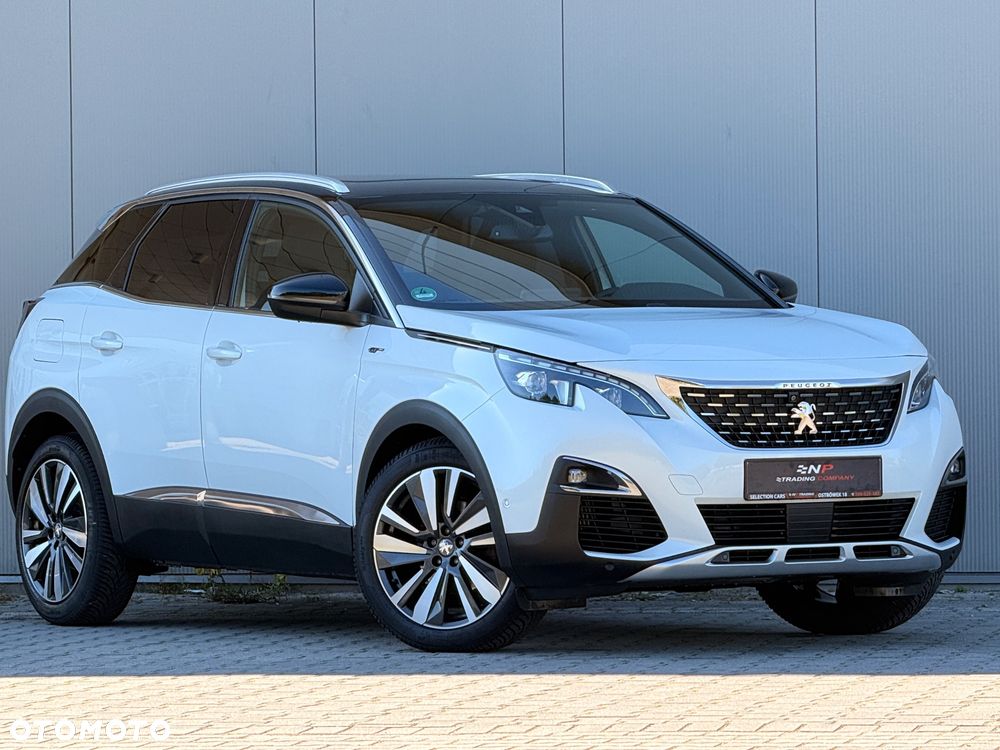 Peugeot 3008 BlueHDi 180 Stop & Start EAT8 GT - 37