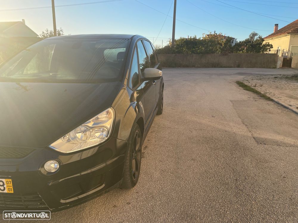 Ford S-Max 1.8 TDCi Titanium 7L - 15
