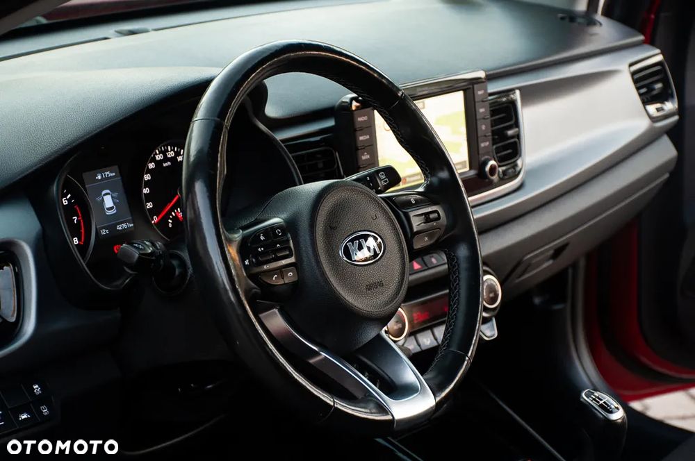 Kia Rio 1.4 Platinum Edition - 31