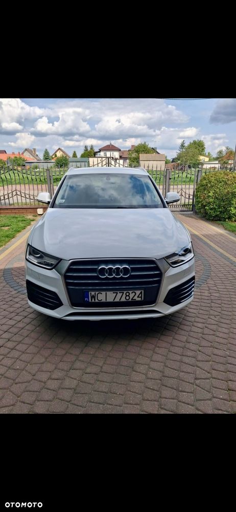 Audi Q3 1.4 TFSI CoD ultra S tronic - 2