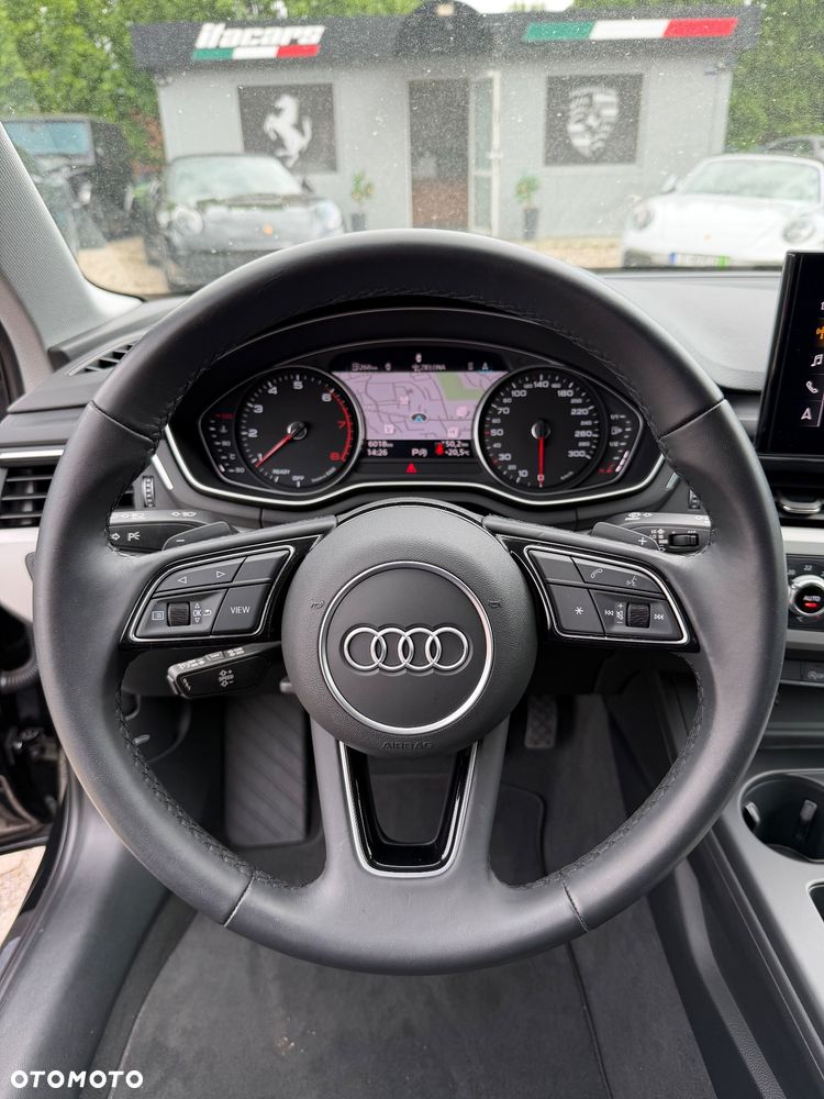 Audi A4 Avant 35 TFSI S tronic advanced - 18