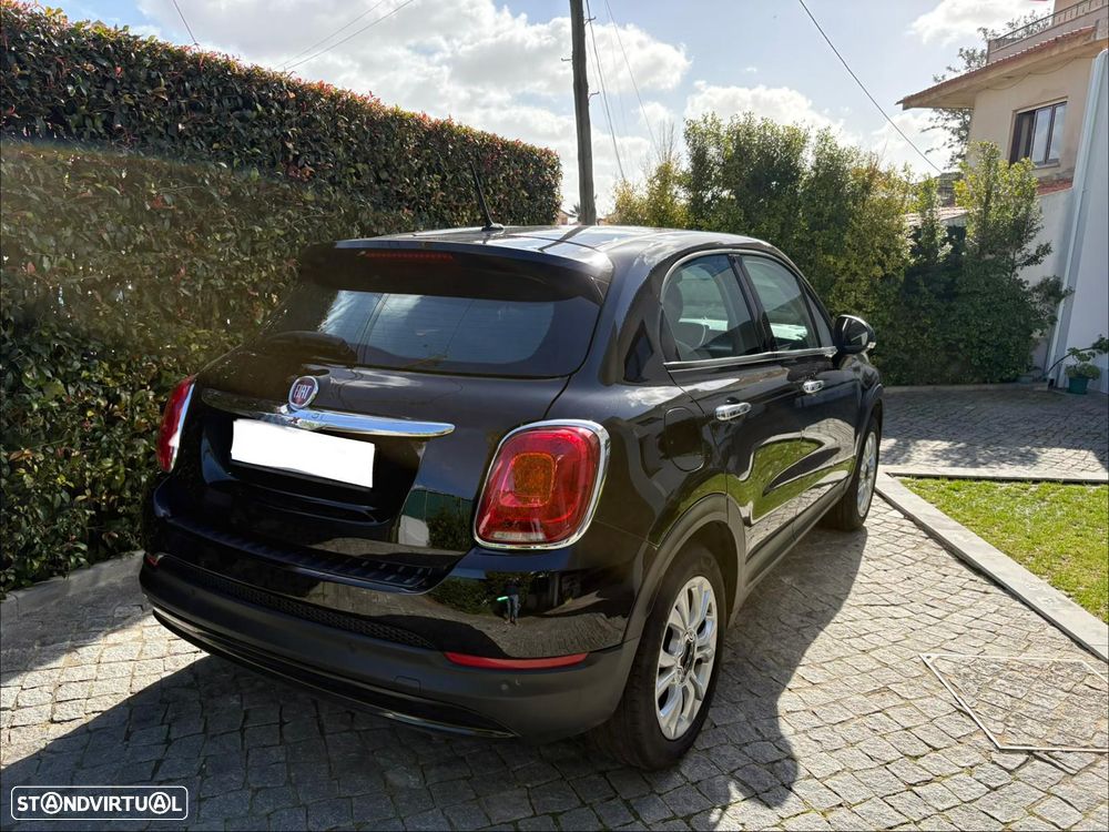 Fiat 500X 1.3 MJ Pop Star J17 S&S - 5