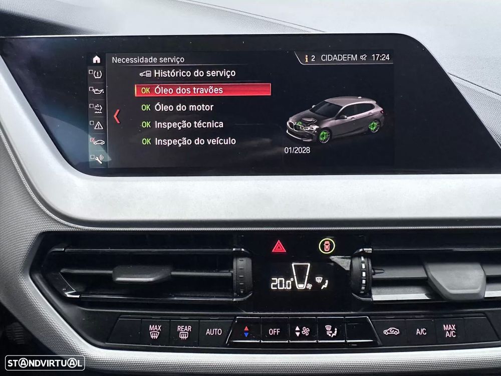 BMW 116 d Sport Line - 42