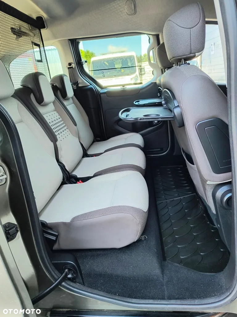 Citroën Berlingo Multispace VTi 120 Exclusive - 17