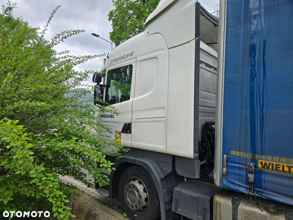 Scania R 450 - 4