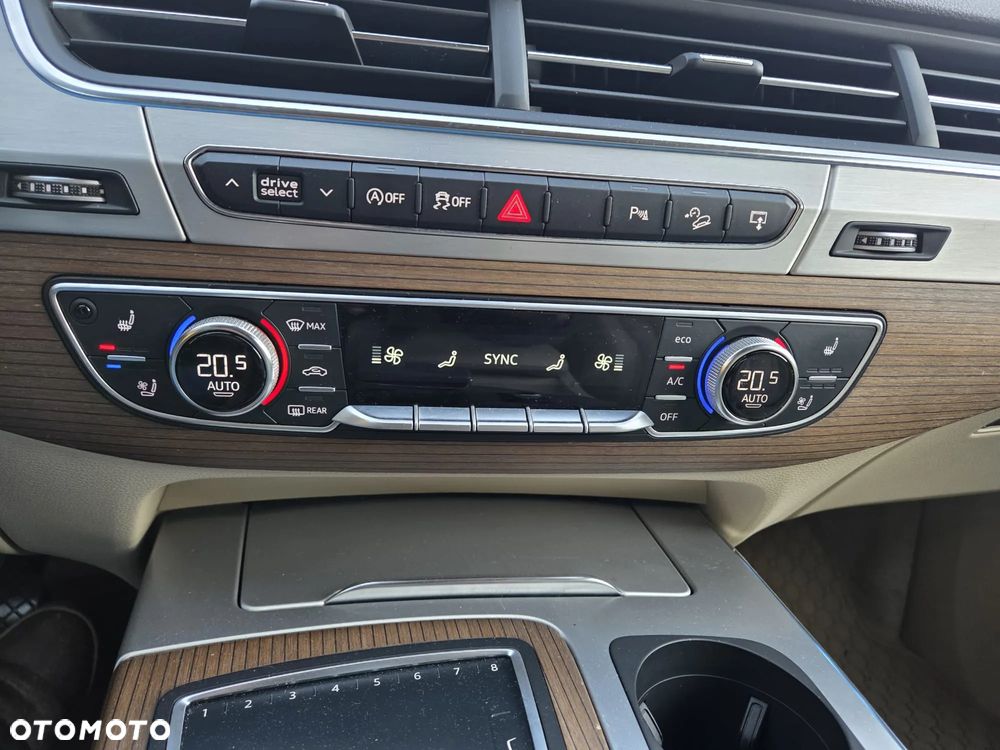 Audi Q7 3.0 TDI Quattro Tiptronic - 8