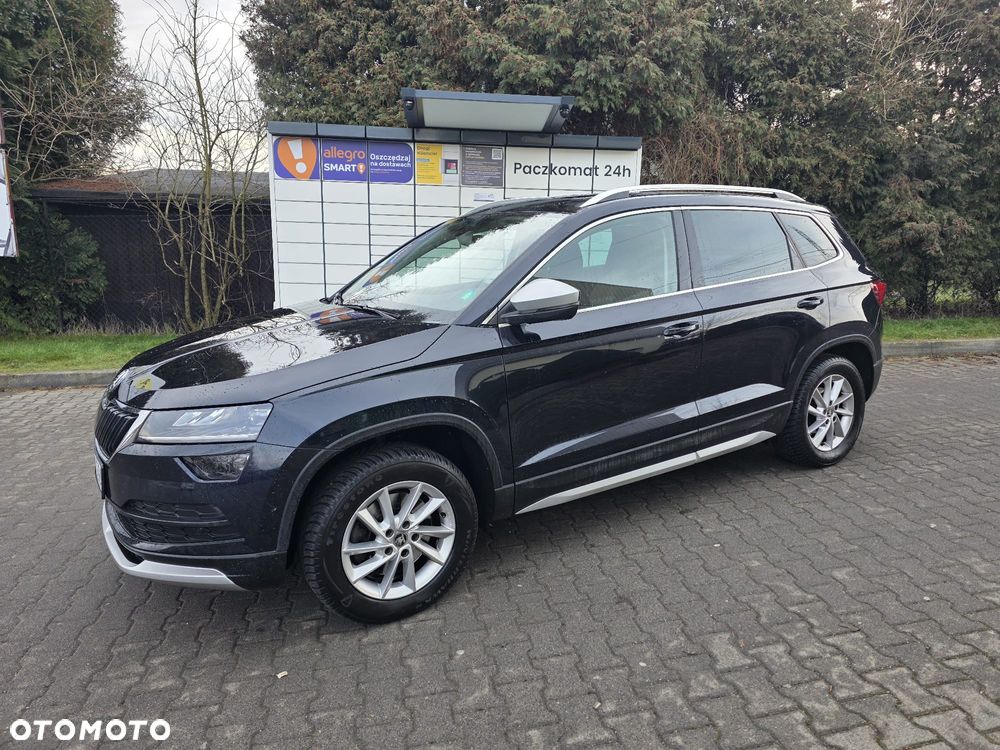 Skoda Karoq 2.0 TDI SCR 4x4 Scout DSG - 15