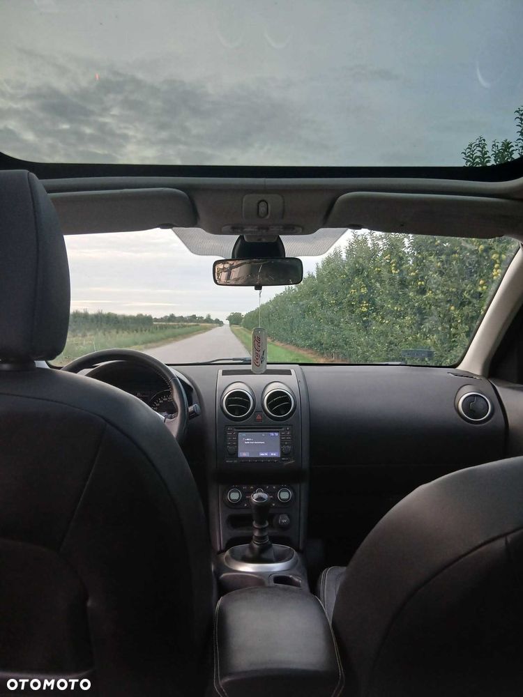 Nissan Qashqai - 7