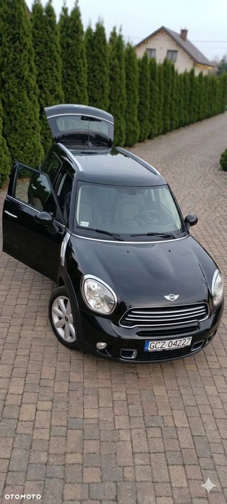 MINI Countryman Cooper SD - 5