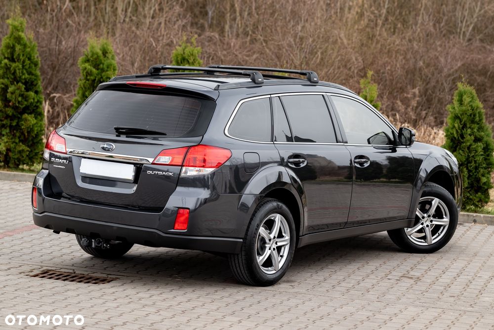 Subaru Outback 2.5i Comfort AT - 18