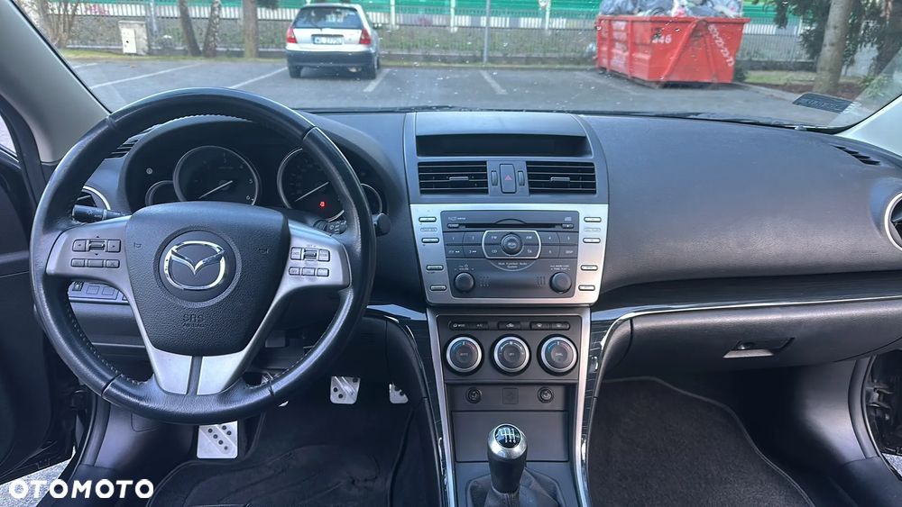 Mazda 6 2.0 CD Exclusive + - 7