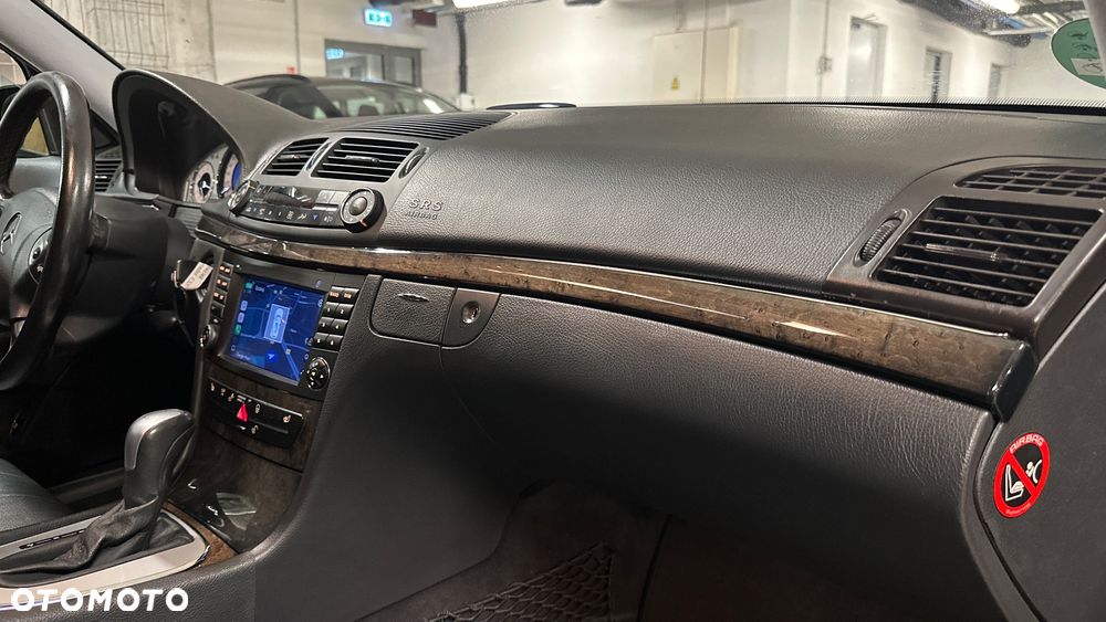 Mercedes-Benz Klasa E 320 Avantgarde - 29