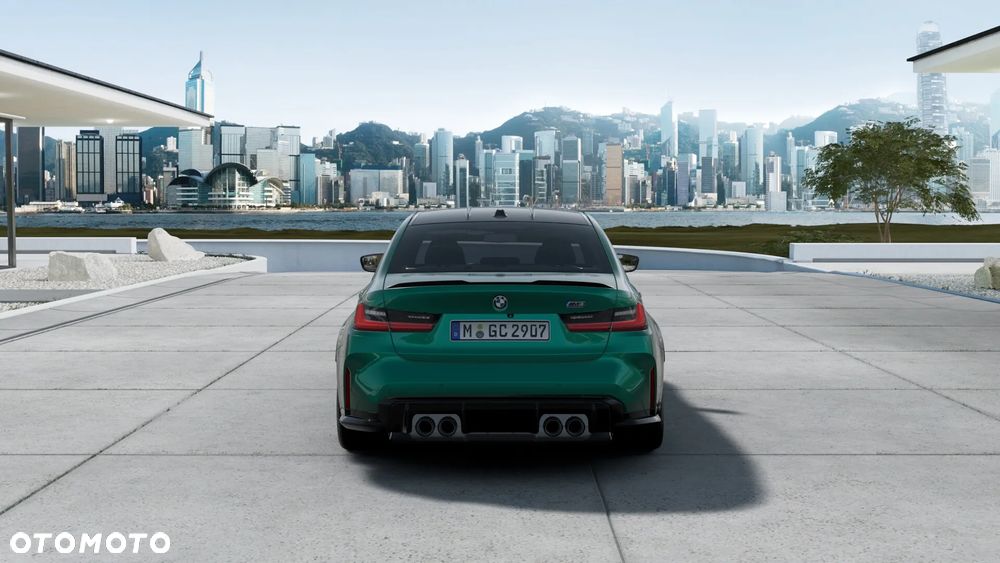 BMW M3 Competition xDrive sport - 7