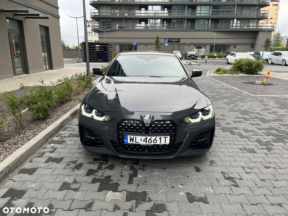 BMW Seria 4 430i xDrive M Sport - 5