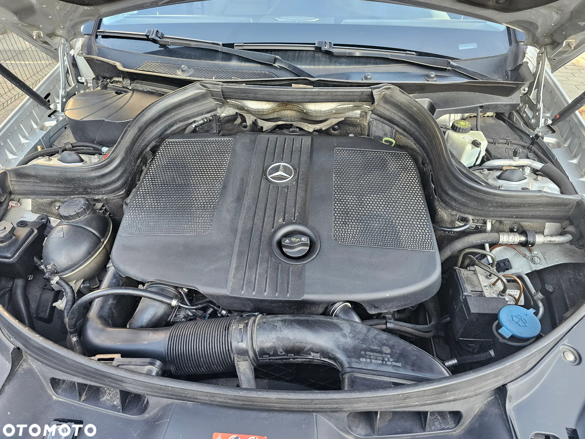 Mercedes-Benz GLK 220 CDI 4-Matic - 20