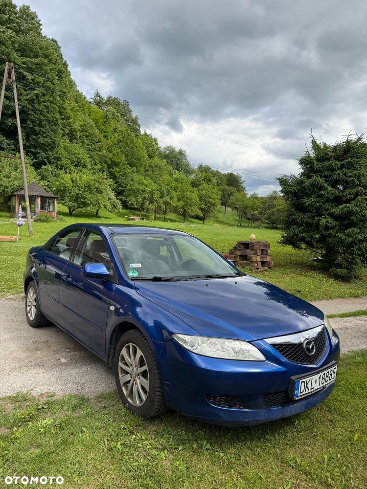 Mazda 6 2.0 16V Touring - 1