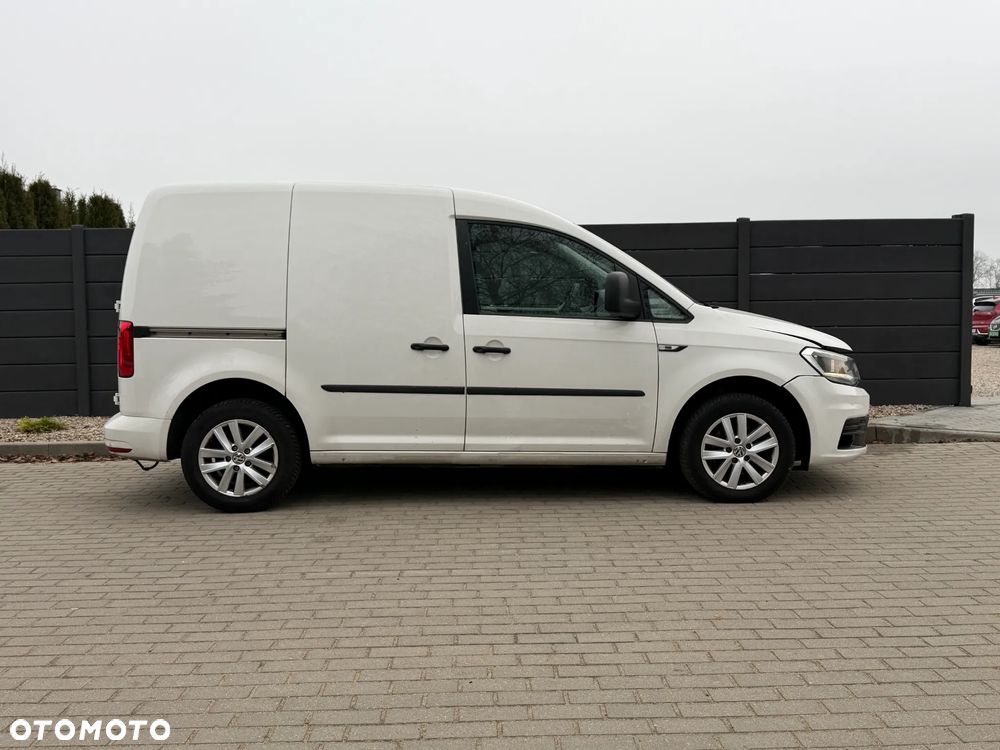 Volkswagen CADDY - 2