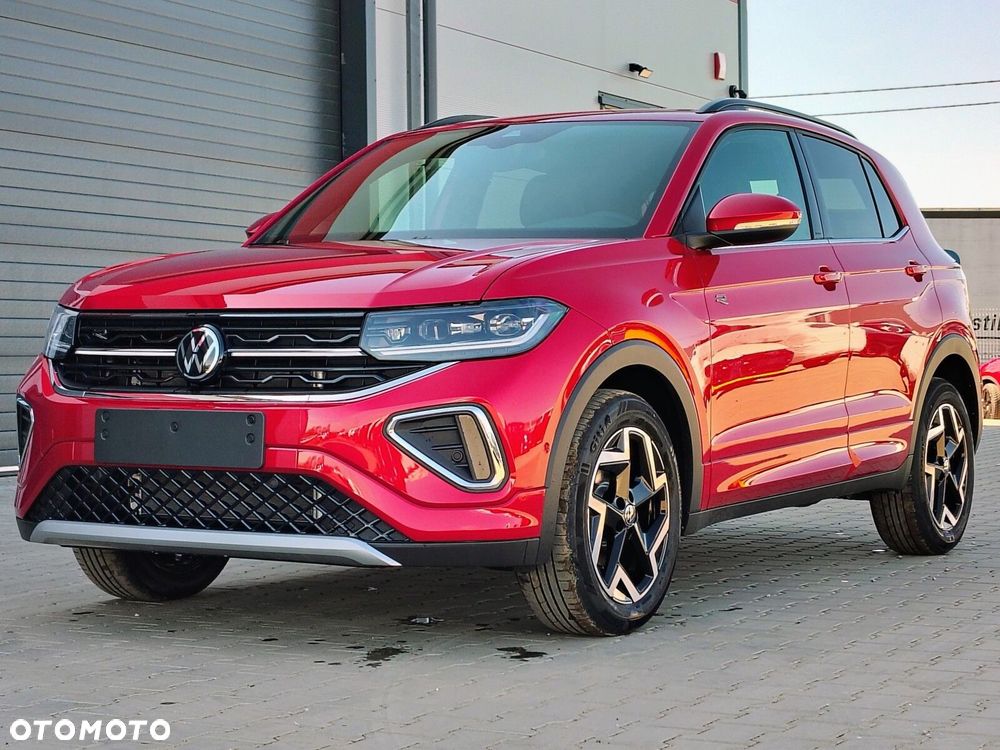 Volkswagen T-Cross - 4