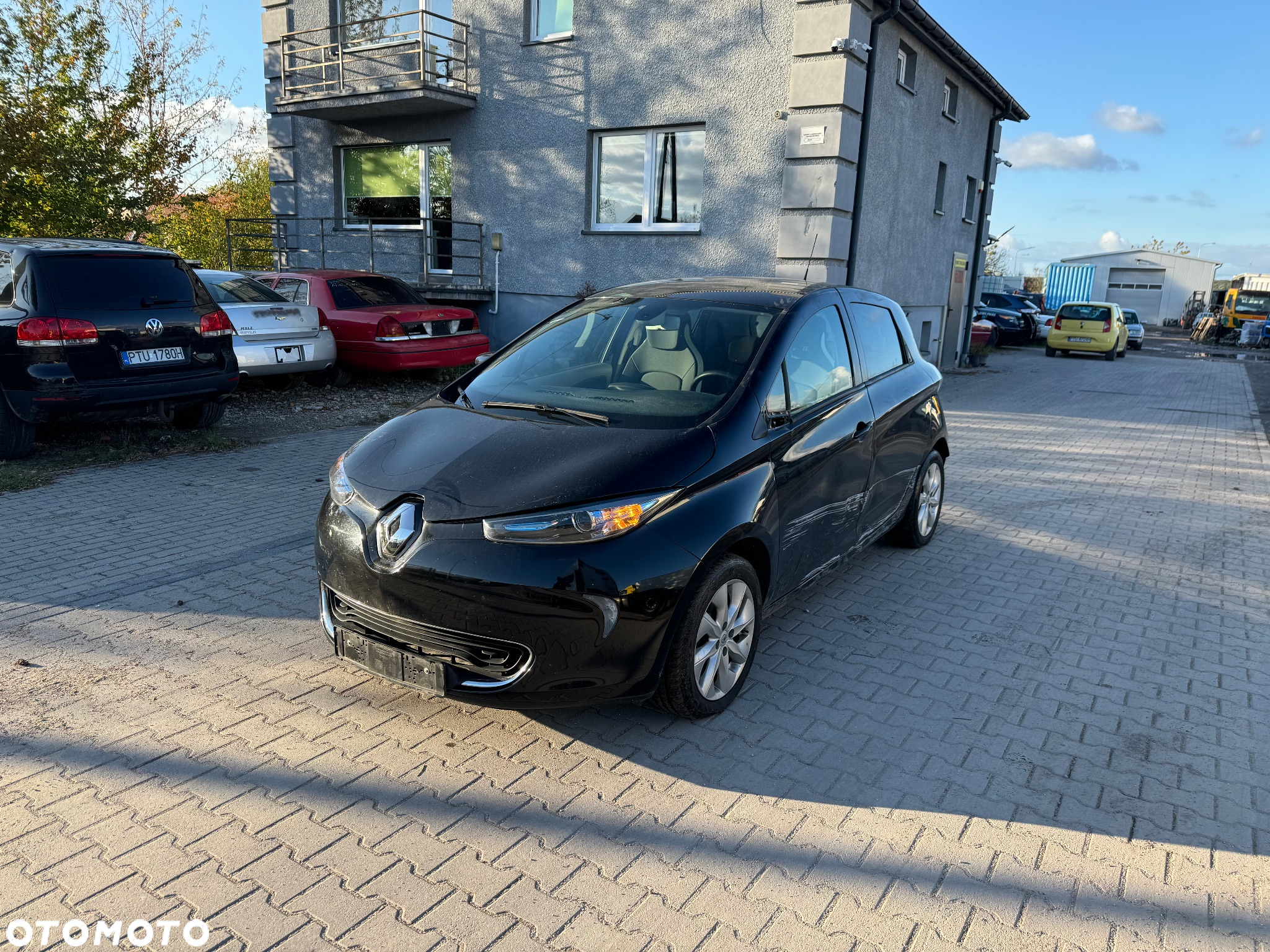 Renault Zoe (mit Batterie) 22 kwh Life - 4