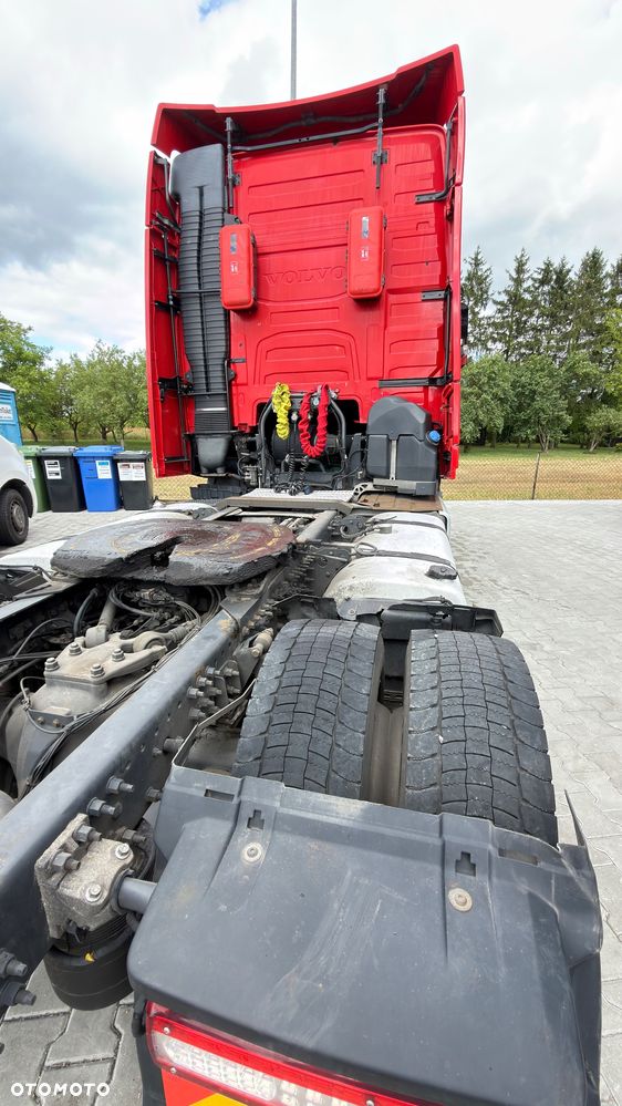 Volvo Volvo FH4 500 Lowdeck - 7