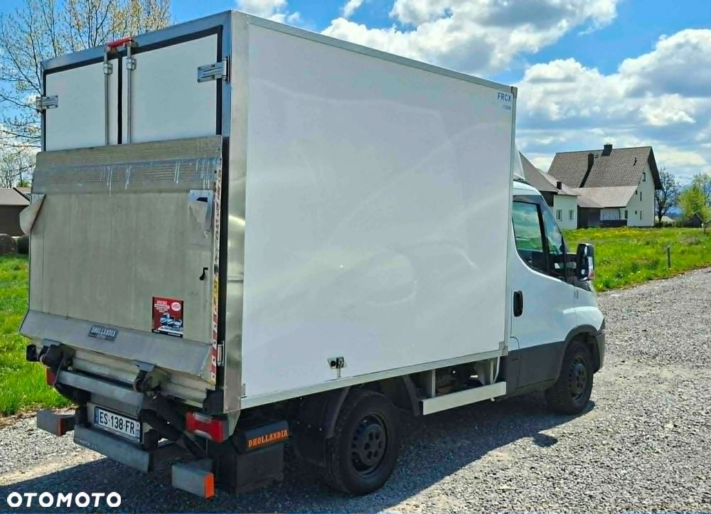 Iveco 35S13, 35S14, 35C13, 35C14, 35C15 - 4