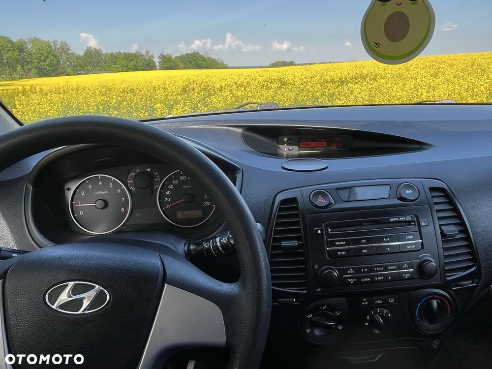 Hyundai ix20 - 5