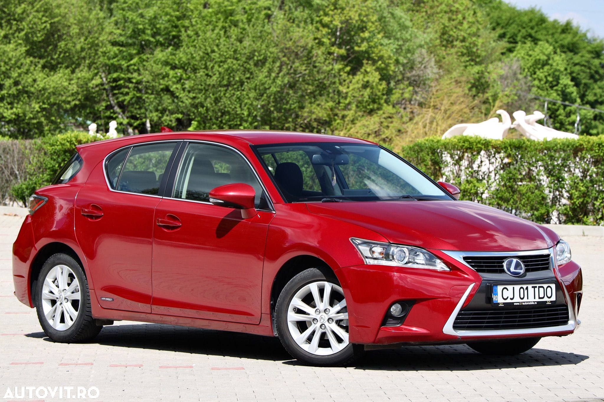Lexus CT 200h Aut. Business - 1