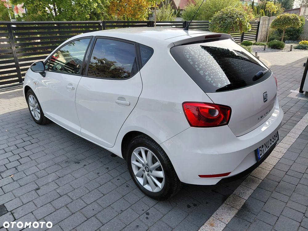 Seat Ibiza 1.2 12V Reference Viva - 3