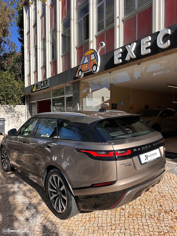 Land Rover Range Rover Velar 2.0 D R-Dynamic S - 8
