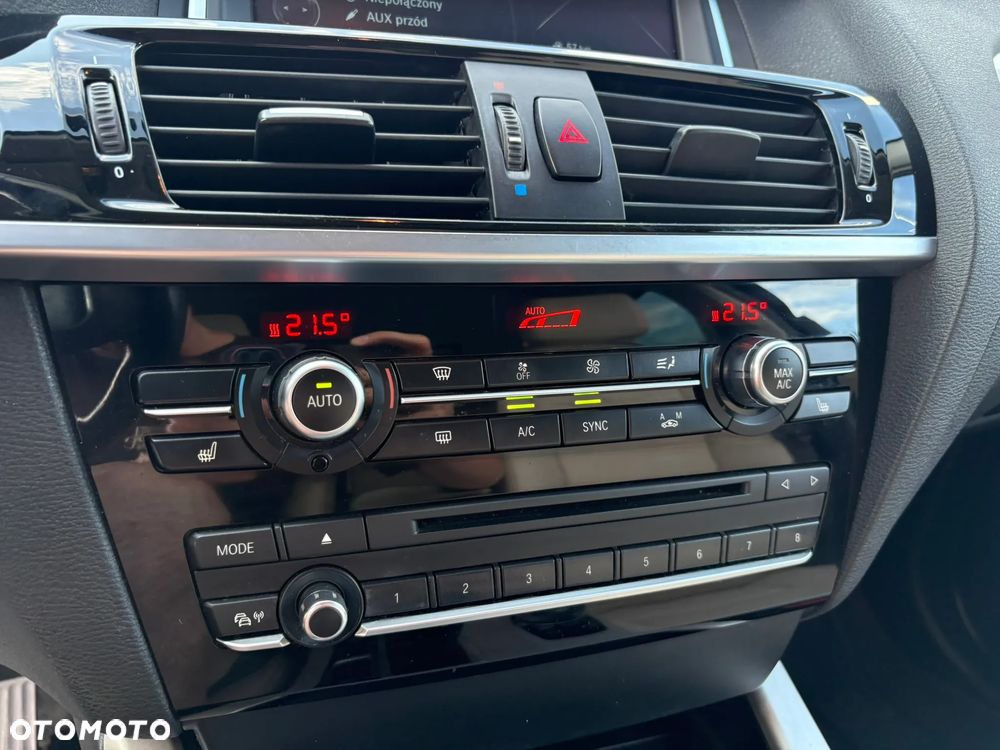 BMW X3 xDrive20d M Sport - 16