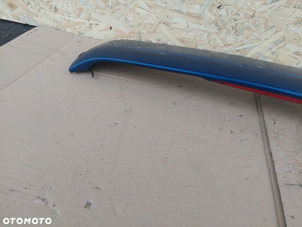 BMW E36 COMPACT SPOJLER LOTKA - 3