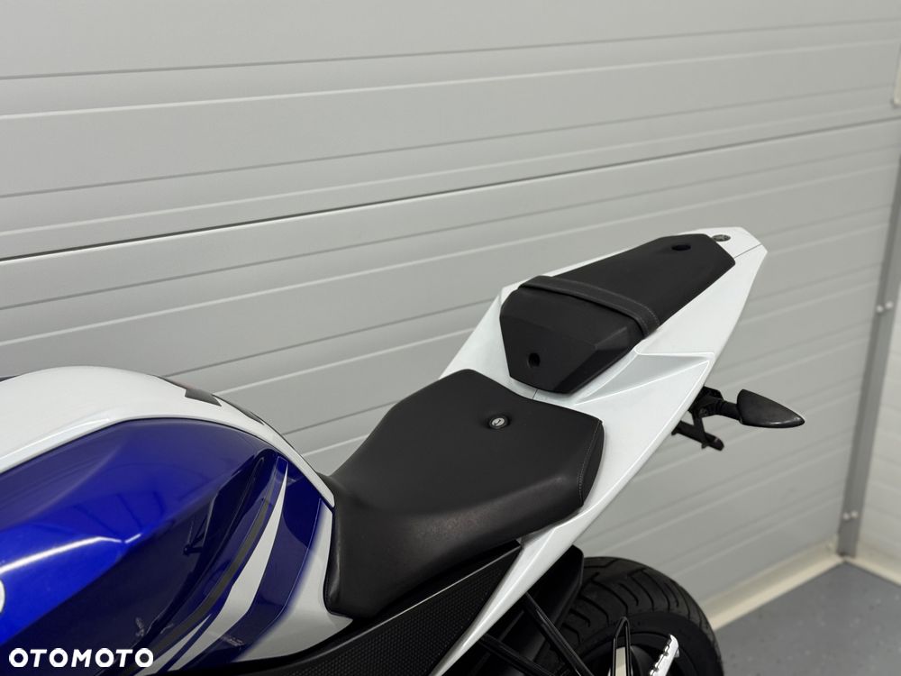 Yamaha R125 - 24