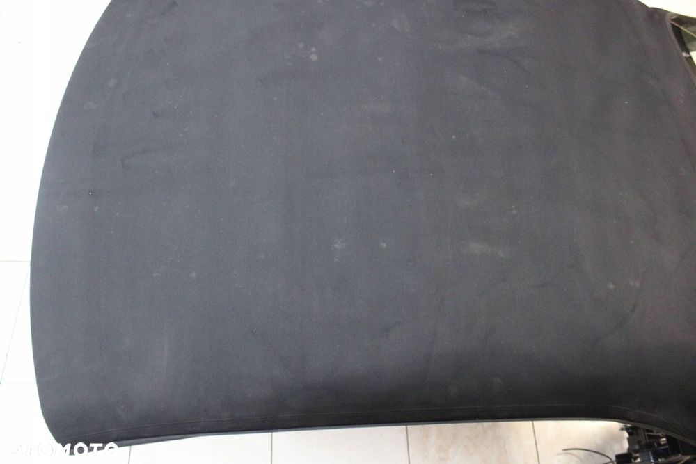 MERCEDES CLK W209 CABRIO DACH SKŁADANY SZYBA - 5