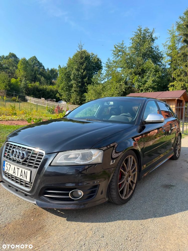 Audi S3 2.0 TFSI Quattro - 1