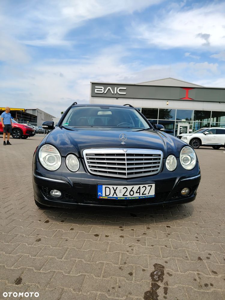 Mercedes-Benz Klasa E - 10