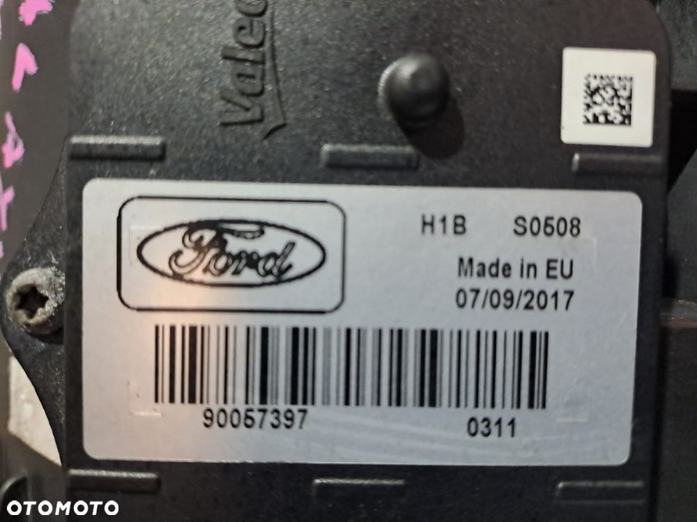 LAMPA PRZÓD PRAWA FORD S-MAX GALAXY FULL LED R2015-2019 EUROPA NR EM2B13W029EM - 3