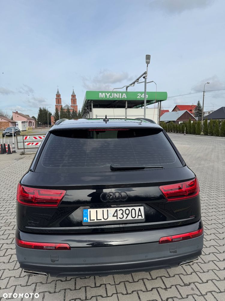 Audi Q7 45 TDI Quattro Tiptronic - 5