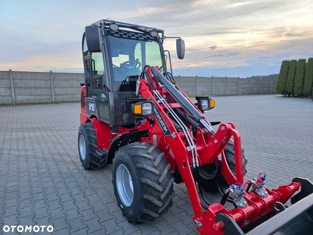 Inny NOWA ŁADOWARKA KOŁOWA TORQMATIK 810 - 10