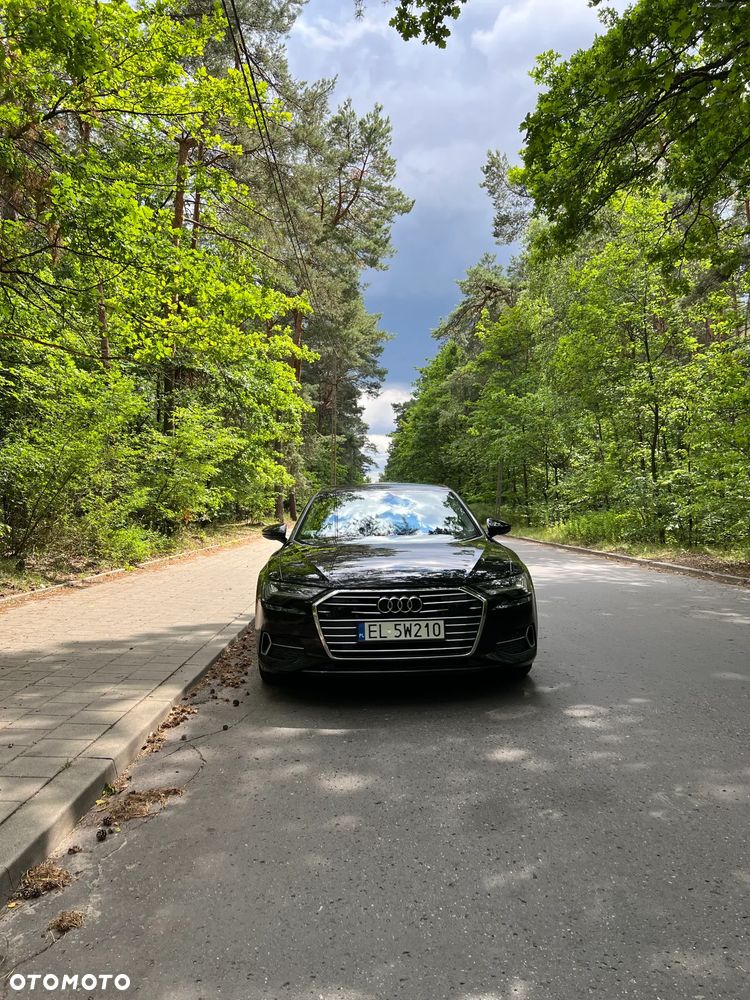 Audi A6 Limousine 40 TDI mHEV S tronic - 17