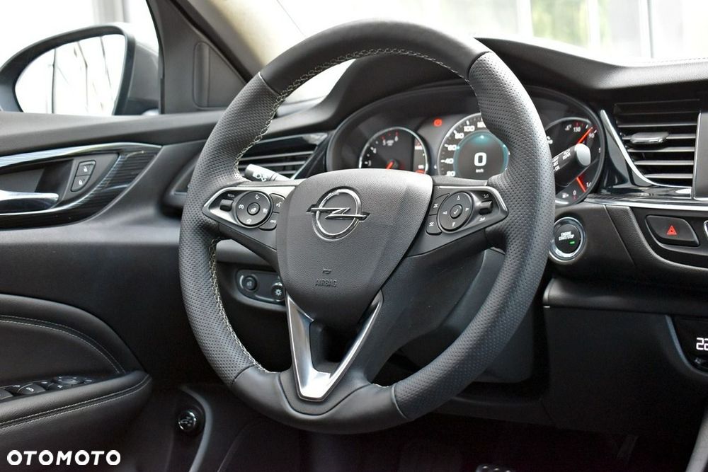 Opel Insignia 2.0 CDTI Executive 4x4 S&S - 21