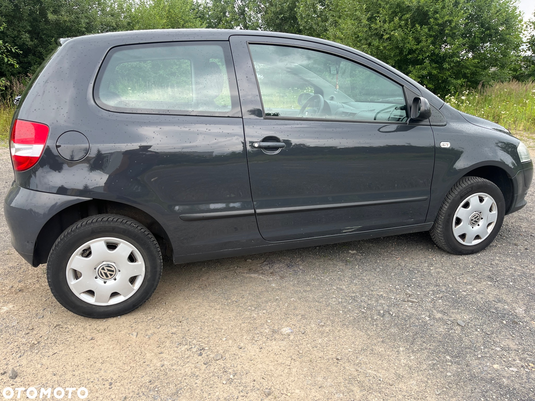Volkswagen Fox 1.2 - 4