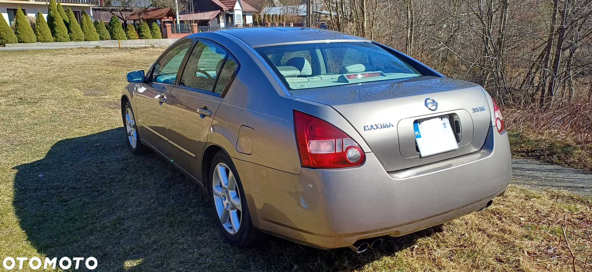 Nissan Maxima 3.5 SE - 3