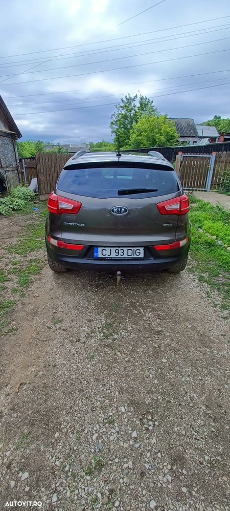 Kia Sportage - 2