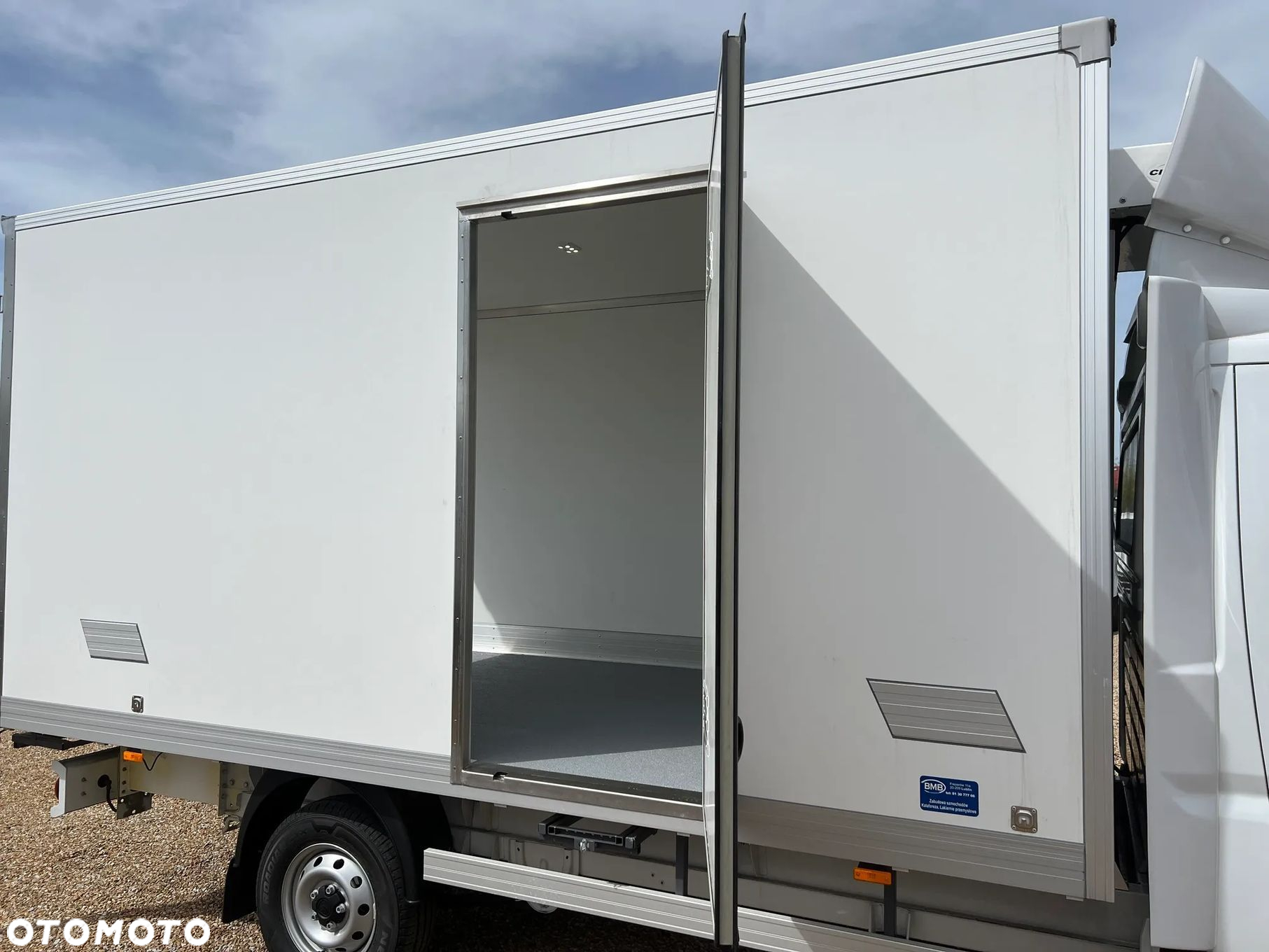 Fiat Ducato Maxi - 7