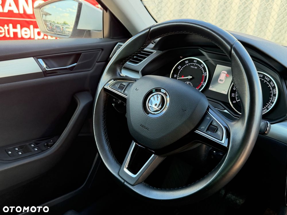 Skoda Superb 1.4 TSI ACT Sportline DSG - 18