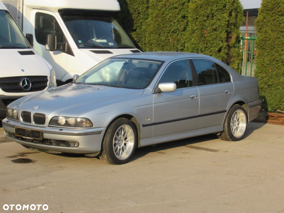 BMW Seria 5 - 6